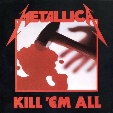 Вінілова платівка Metallica – Kill 'Em All (Remastered) (1 LP)  у Луцьку