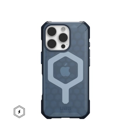 Чохол UAG Essential Armor Magsafe для iPhone 16 Pro (Cloud Blue)  у Запоріжжі
