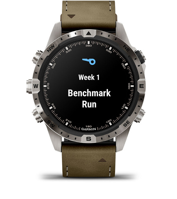 Тренер Garmin Тренер Garmin