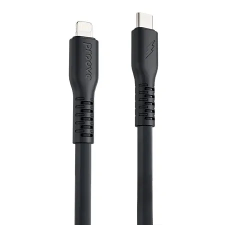 Кабель Proove Eternal Type-C to Lightning 27W (1m) (Black)