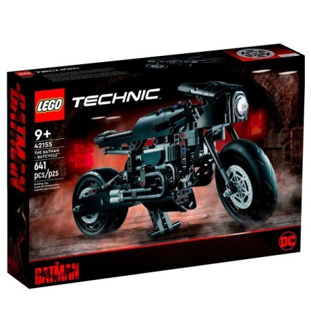 Конструктор LEGO Technic Бетмен: Бетцикл (42155)  у Луцьку