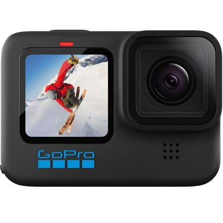 Екшн-камера GoPro HERO10 Black (CHDHX-102-RT)