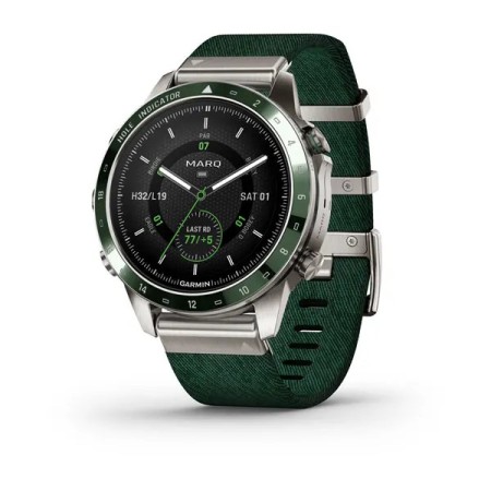 Смартгодинник Garmin MARQ Golfer (Gen 2) (010-02648-21)  у Чернівцях