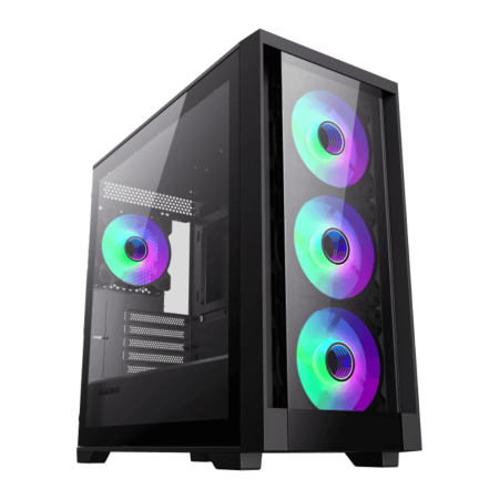 Корпус GAMEMAX Defender TG (Defender TG)