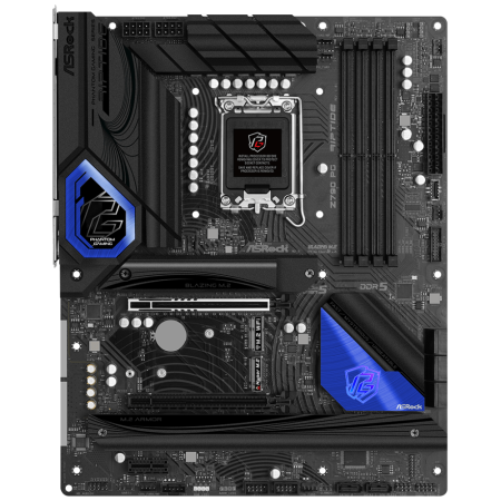 Mатеринська плата ASRock Z790 PG RIPTIDE s1700 ATX (Z790 PG RIPTIDE)