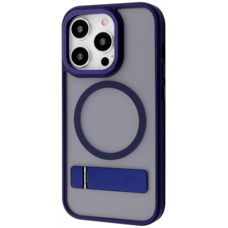 Чохол Proove Mainstay Case with Magnetic Ring iPhone 14 Pro midnight blue