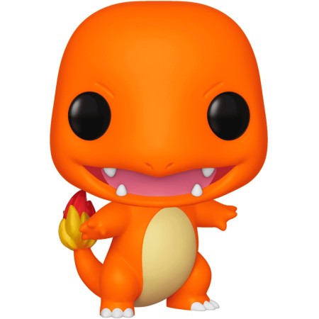 Фігурка Funko POP Games: Pokemon - Charmander - EMEA  у Сумах