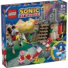 Конструктор LEGO Sonic the Hedgehog Наклз і вівтар майстра Смарагда (76998) у Сумах