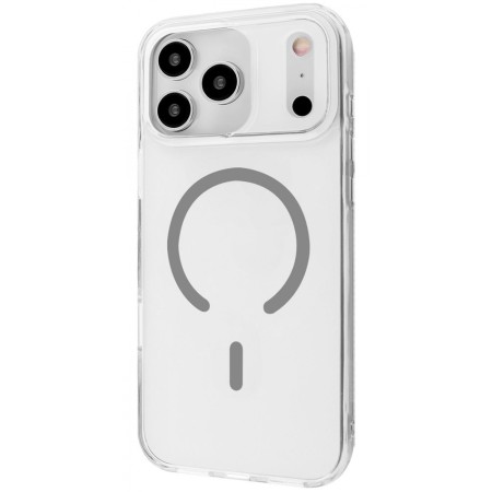 Чохол Proove Blossom Case with Magnetic Ring iPhone 17 Pro Max gray titanium  у Запоріжжі