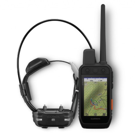 Портативний відстежувач для собак Garmin Alpha 200i Bundle з GPS-трекером TT 15 (010-02230-01)  у Луцьку