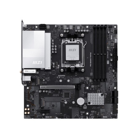 Материнська плата MSI PRO B840M-P WIFI6E sAM5 ATX (PRO B840M-P WIFI6E)  у Чернівцях
