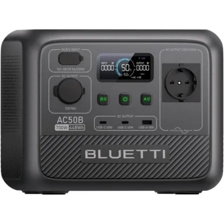 Зарядна станція Bluetti AC50B 700W 448Wh (AC50B)
