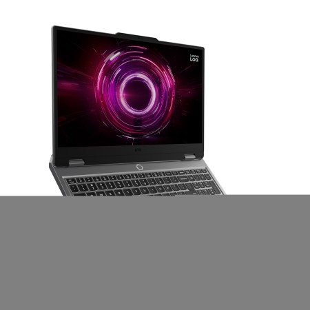 Ноутбук Lenovo LOQ 15AHP10 Luna Grey (83JG009ARA)