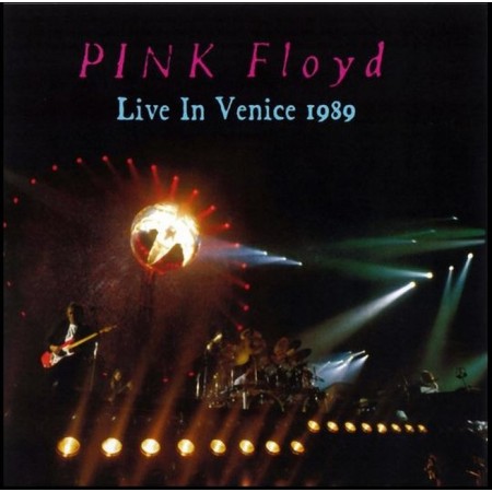 Вінілова платівка Pink Floyd – Live In Venice 1989 (2 LP)  у Яремче