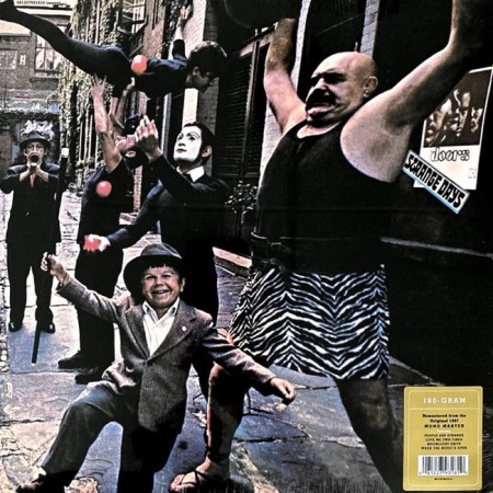 Вінілова платівка The Doors – Strange Days (1 LP)