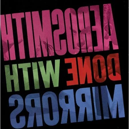 Вінілова платівка Aerosmith – Done With Mirrors (1 LP)