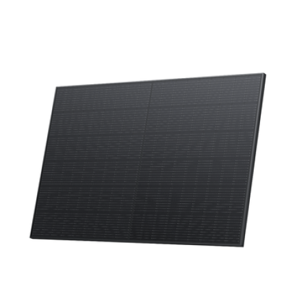 Сонячна панель EcoFlow 400W Solar Panel Стаціонарна (SOLAR400WRIGID)  у Чернівцях