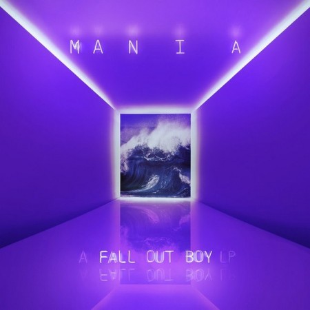 Вінілова платівка Fall Out Boy – Mania (1 LP)