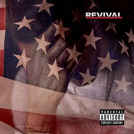 Вінілова платівка Eminem – Revival (2 LP)