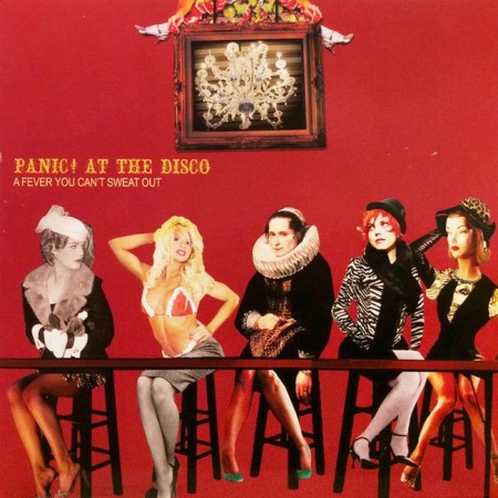 Вінілова платівка Panic! At The Disco – A Fever You Can't Sweat Out (1 LP)