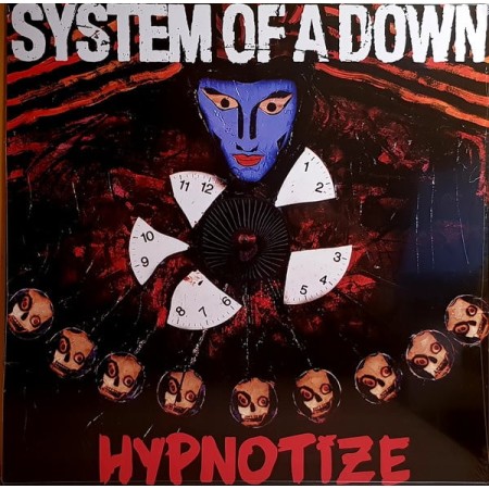 Вінілова платівка System Of A Down – Hypnotize (1 LP)