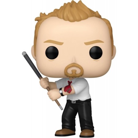 Фігурка Funko POP Movies: Shaun of the Dead - Shaun w/CH  у Микуличині