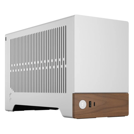 Корпус FRACTAL DESIGN mini-ITX   Terra Silver (FD-C-TER1N-02)  у Чернівцях