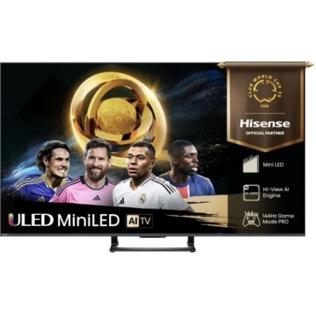 Телевізор Hisense 75’’ MiniLED 75U7Q (20015823)  у Дніпрі