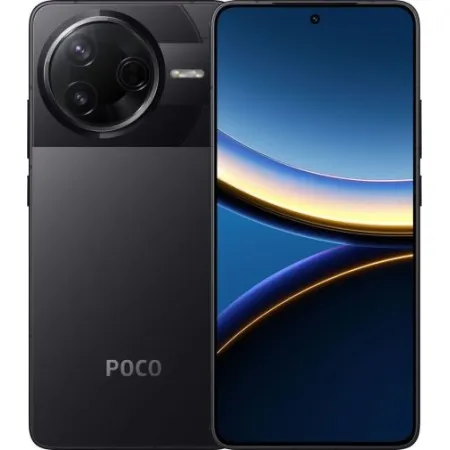 Смартфон POCO F7 Pro 12/256GB Black (1135341)