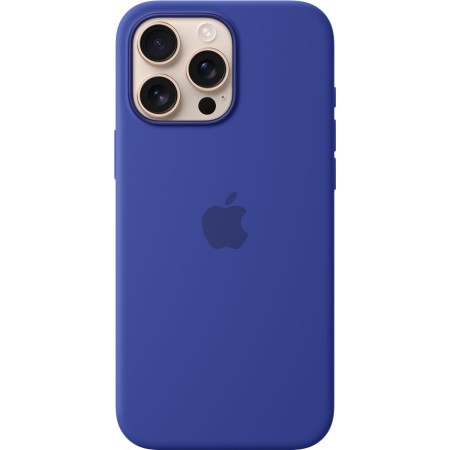 Чохол Apple для iPhone 16 Pro Max Silicone Case with MagSafe Ultramarine (MYYY3ZM/A)  у Львові