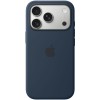 Чохол Apple для iPhone 17 Pro Silicone Case with MagSafe Midnight (MGFH4ZM/A)