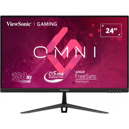 Монітор ViewSonic 23.8ʼʼ VX2428 (VX2428)