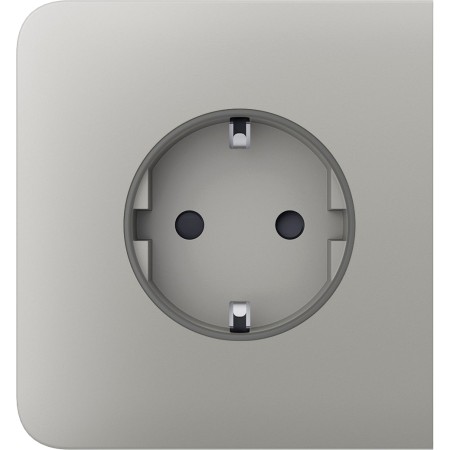 Бічна кришка для розетки Ajax Outlet (basic) (type F) SideCover (Устричний)