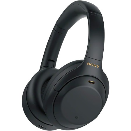 Навушники Sony WH-1000XM4 Black (WH1000XM4B.CE7)  у Миколаєві