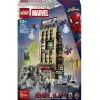 Конструктор LEGO Super Heroes Людина-павук проти Містеріо: Дейлі Б'юґл (76342)