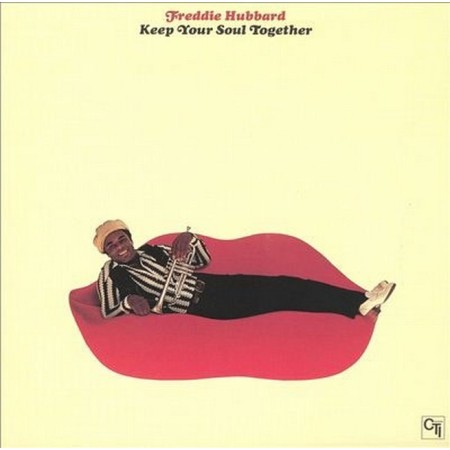 Вінілова платівка Freddie Hubbard – Keep Your Soul Together (1 LP)