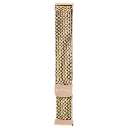 Ремінець Proove Metal Loop 22 mm (Gold)