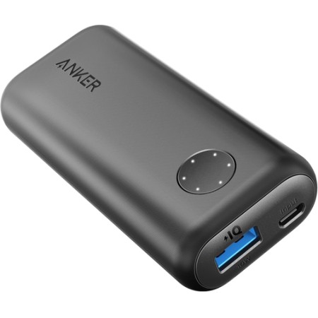Батарея універсальна Anker PowerCore II 6700mAh (Black) (A1220H11)