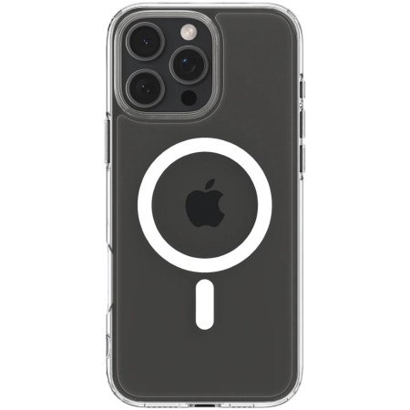 Чохол Spigen Ultra Hybrid MagFit для iPhone 16 Pro Max (White)  у Миколаєві