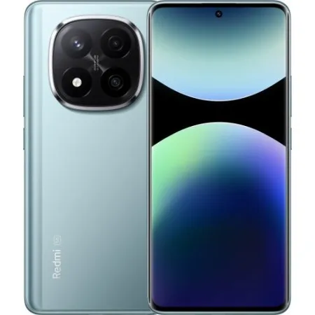 Смартфон Xiaomi Redmi Note 14 Pro+ 5G 12/512GB Frost Blue (1123284)