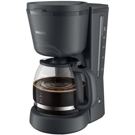 Кавоварка крапельна PHILIPS Essentials Collection Dark Gray (HD7430/90)  у Хмельницькому