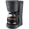Кавоварка крапельна PHILIPS Essentials Collection Dark Gray (HD7430/90)
