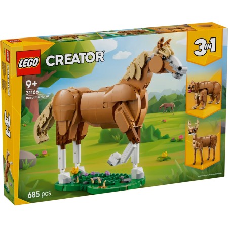 Конструктор LEGO Creator Прекрасний кінь (31166)  у Харкові