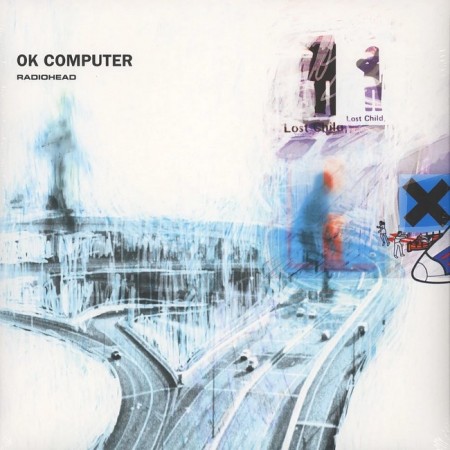 Вінілова платівка Radiohead – OK Computer (2 LP)