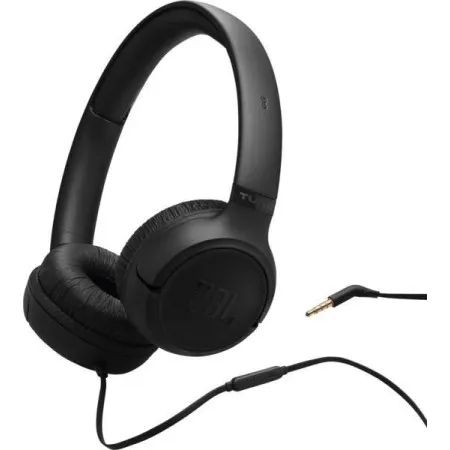 Навушники JBL Tune 530 3.5mm Black (JBLT530BLK)
