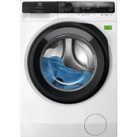 Пральна машина Electrolux фронтальна 9кг White (EW8F5492SQU)