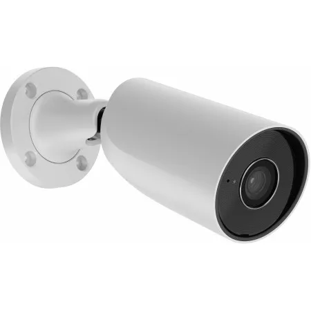 Дротова охоронна IP-камера BulletCam (5 Мп/4 мм) (White)