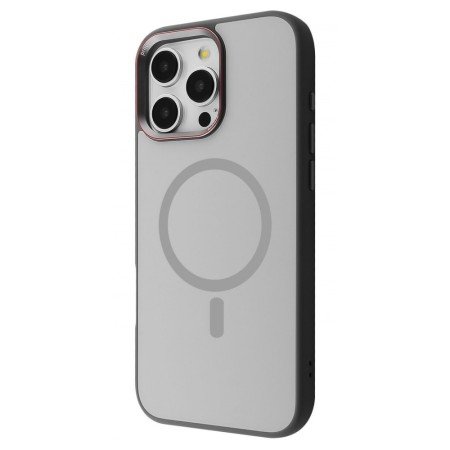 Чохол Proove Sapphire Case with Magnetic Ring iPhone 16 Pro Max (Natural Titanium)  у Львові