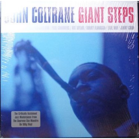 Вінілова платівка John Coltrane – Giant Steps (1 LP)