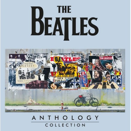 Вінілова платівка The Beatles – Anthology Collection (Box Set, Limited Edition) (12 LP)